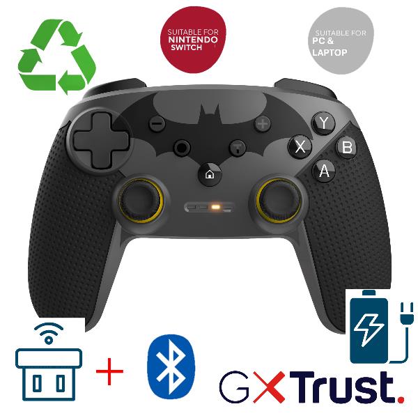 Gxt542Bm Muta Wrl Contrl Batman