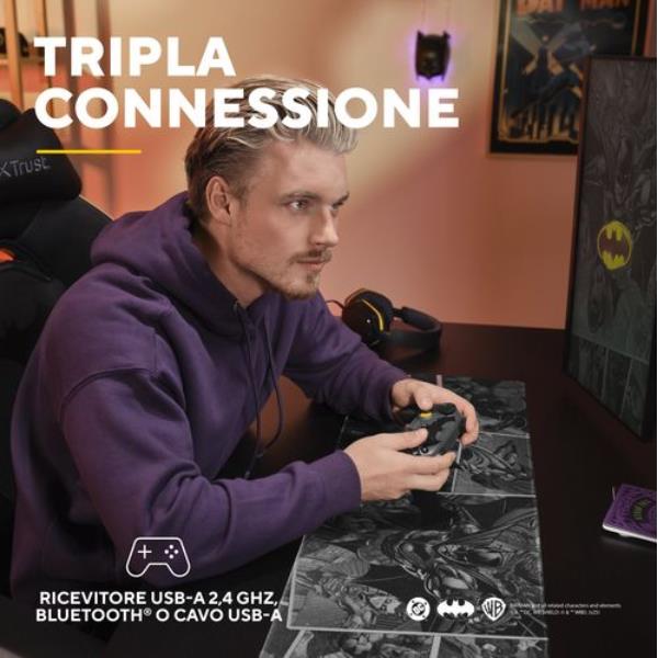 Gxt542Bm Muta Wrl Contrl Batman - immagine 2