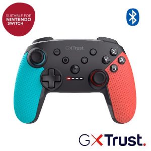 Gxt1246B Muta Bluetooth Ctrl Switch Blu-Re