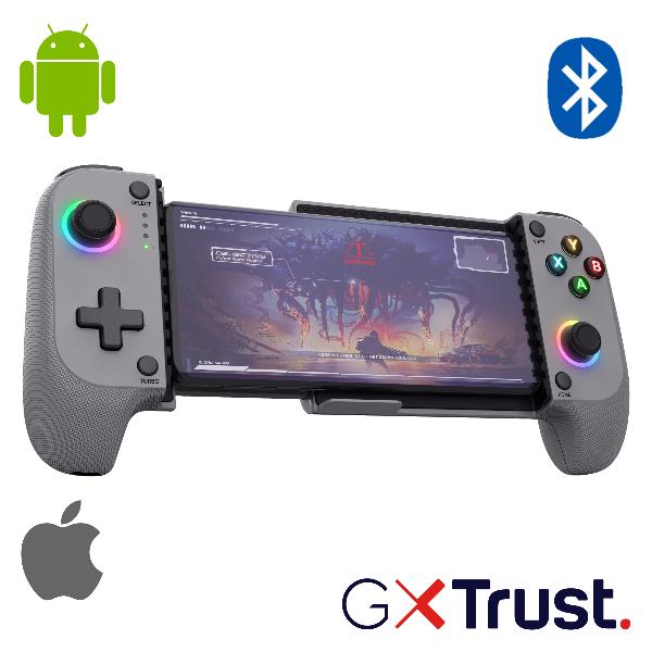 Gxt735G Mylox Wrls Mobile Ctrl Grigio