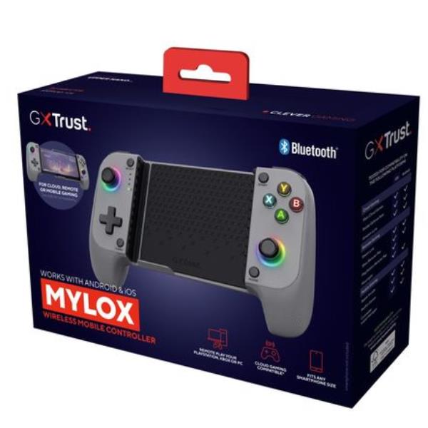 Gxt735G Mylox Wrls Mobile Ctrl Grigio - immagine 4