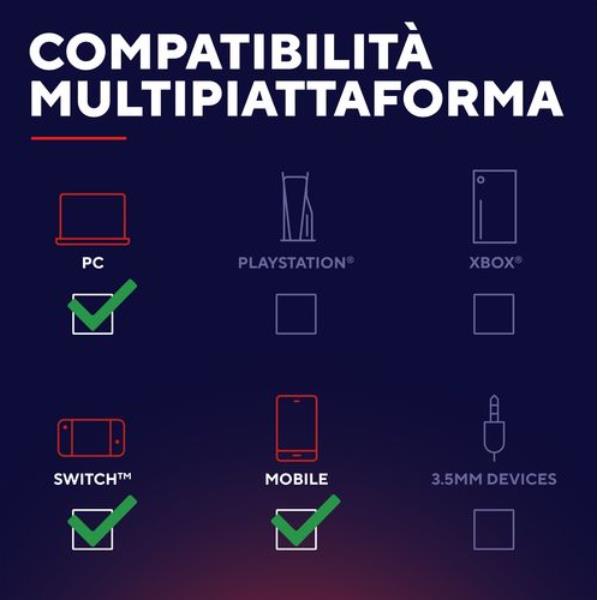 Gxt542Sm Muta Wrl Contrl Superman - immagine 7