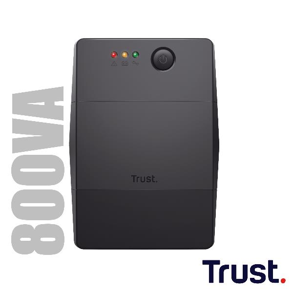 Paxxon 800Va UPS 2 Outlets - immagine 2