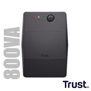 Paxxon 800Va UPS 2 Outlets