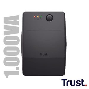 Oxxtron UPS 2Xwall 1000Va It