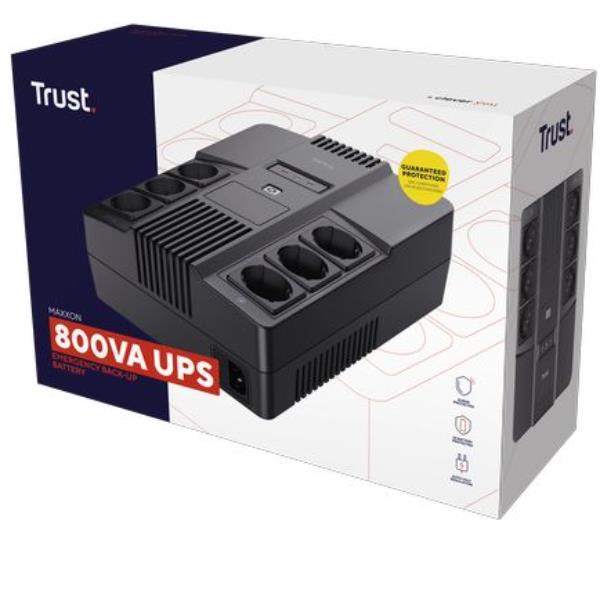 Maxxon Powerstrip UPS 800Va - immagine 8