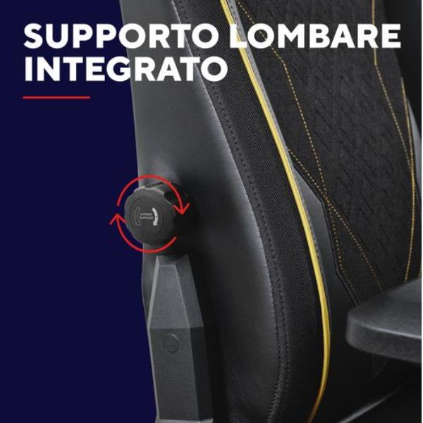 Gxt721 Ruya Pro Gaming Chair - immagine 5