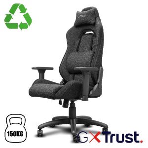 Gxt723 Ruya Fabric Chair Grigio