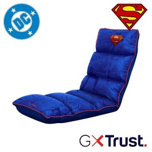 Gxt718Sm Rayzee Flr Chair Superman