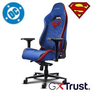 Gxt721Sm Ruya Pro Gm Chair Superman