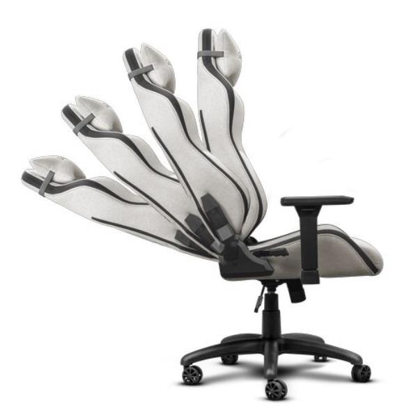 Gxt723B Ruya Fabric Chair Beige - immagine 5