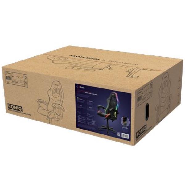 Gxt704 Roniq RGB Gaming Chair - immagine 7