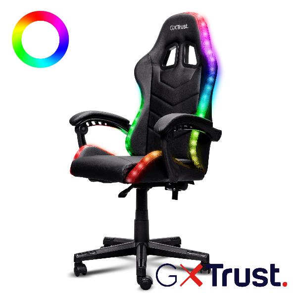 Gxt704 Roniq RGB Gaming Chair