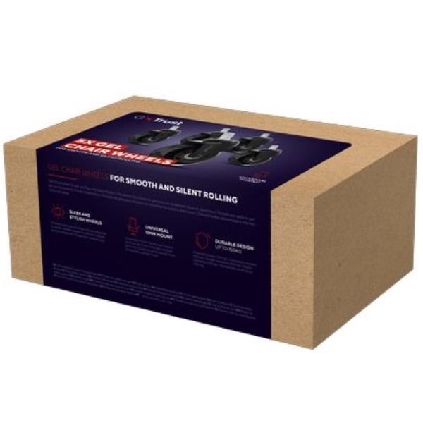 Gxt702 Gel Chair Wheels - immagine 4