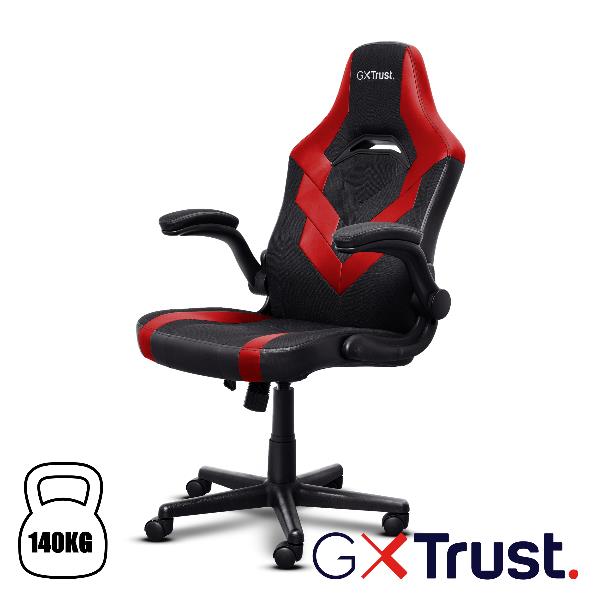 Gxt703R Riye Gaming Chair Rosso - immagine 7
