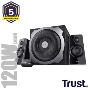 Trust Tytan 2.1 Speaker Set
