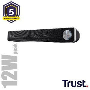 Trust Speaker Soundbar USB Arys