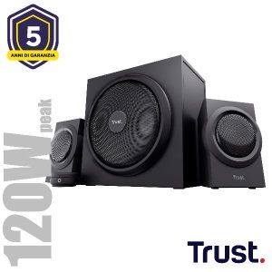 Yuri 2.1 Speaker Set