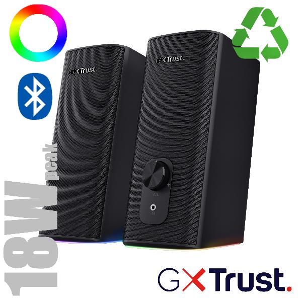 Gxt612 Cetic Bluetooth Speaker Set - immagine 4