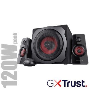 Gxt 38 Ultimate Bass 2.1 Speaker