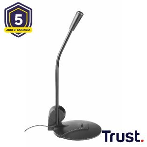 Trust Primo Microfono Pc Laptop