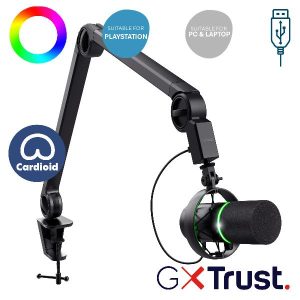 Gxt 255+ Onyx Microphone Arm