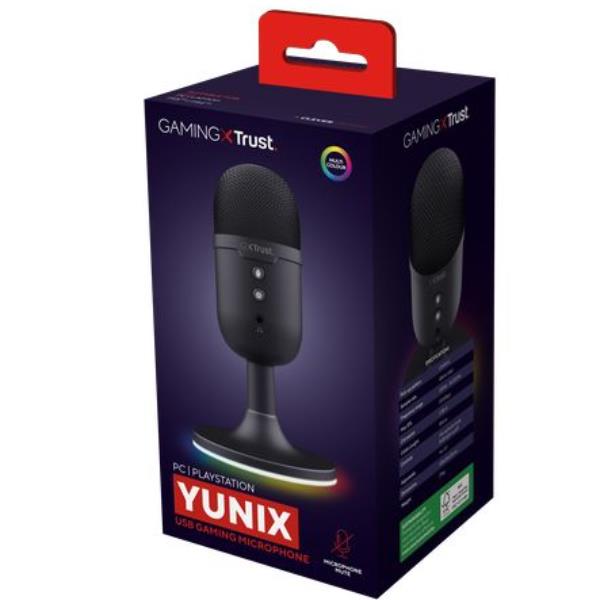 Gxt234 Yunix USB Microphone Blk - immagine 6