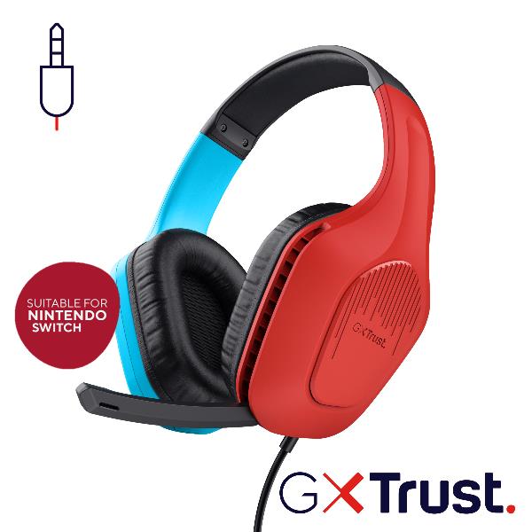 Gxt416S Zirox Headset Switch