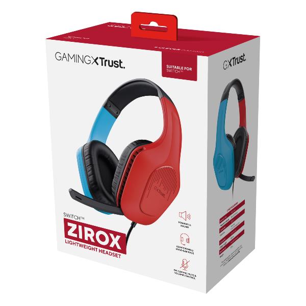 Gxt416S Zirox Headset Switch - immagine 7