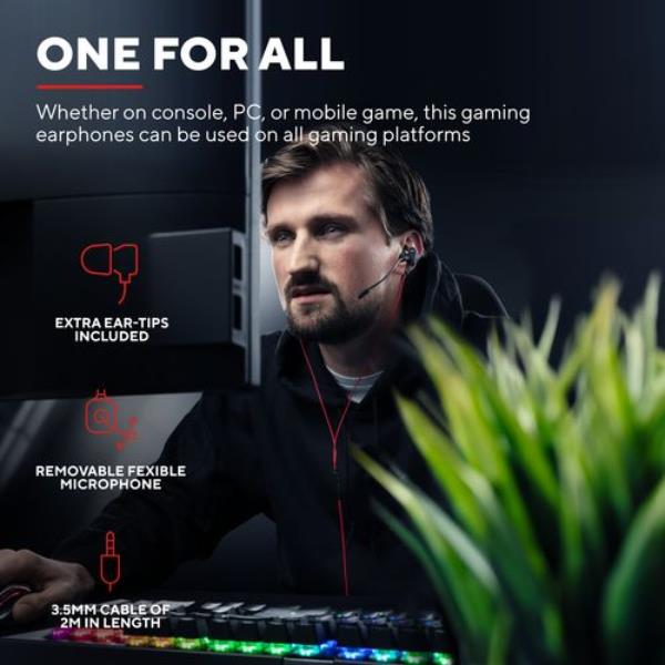 Gxt 408 Cobra Multiplatform Gaming - immagine 2