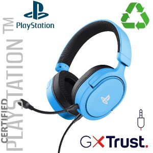 Gxt498P Forta Headset Ps5 Rosa