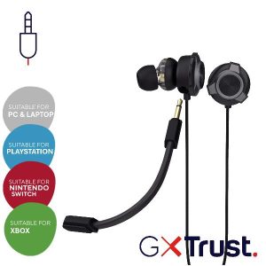 Gxt406 Pine Multipltf In-Ears