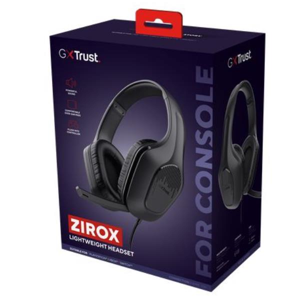 Gxt417 Zirox Headset Console - immagine 5