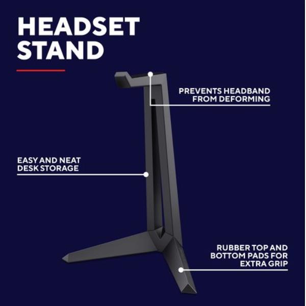 Gxt 260 Cendor Headset Stand - immagine 2