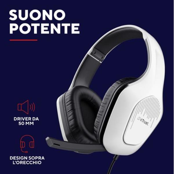 Gxt415Ps Zirox Headset Ps5 - immagine 4