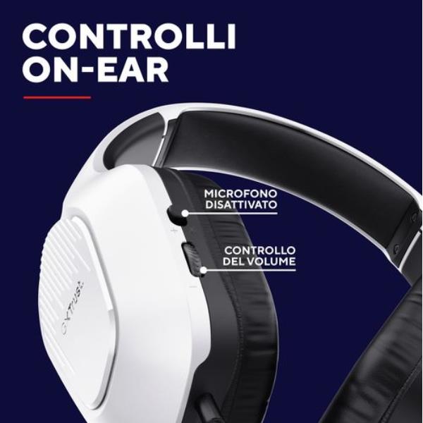 Gxt415Ps Zirox Headset Ps5 - immagine 8