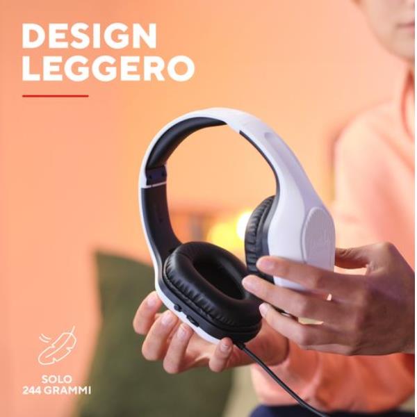 Gxt415Ps Zirox Headset Ps5 - immagine 3