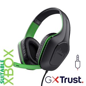Gxt415X Zirox Headset Xbox