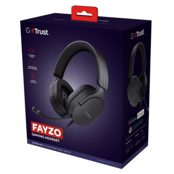 Gxt489 Fayzo Headset - immagine 8