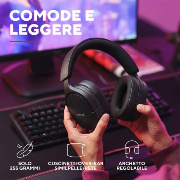 Gxt489 Fayzo Headset - immagine 3