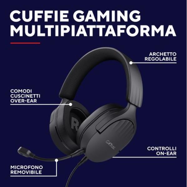 Gxt489 Fayzo Headset - immagine 2