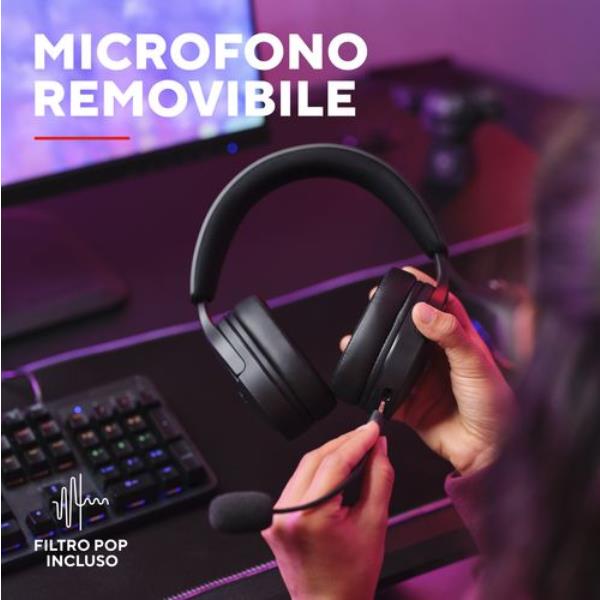 Gxt489 Fayzo Headset - immagine 6