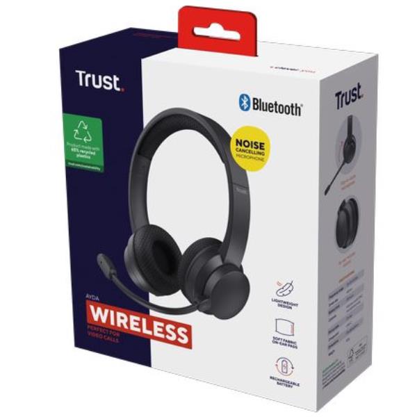 Ayda Wireless Enc Pc Headset - immagine 8