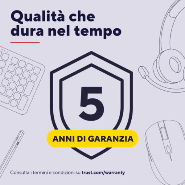 Ayda Max USB Headset - immagine 4