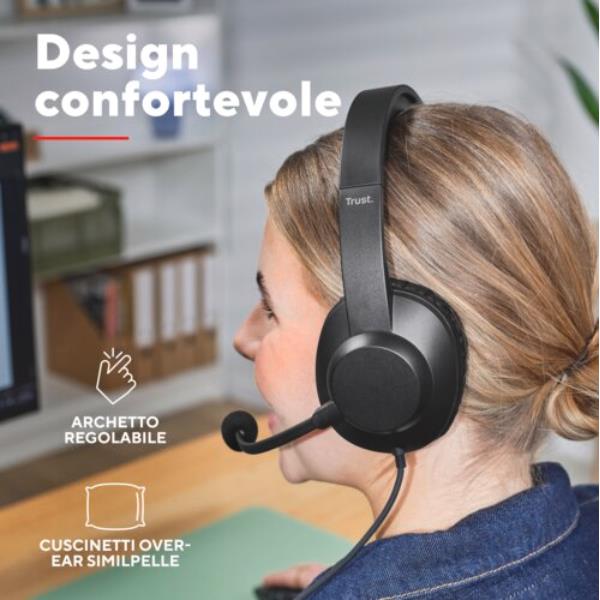 Ayda Max USB Headset - immagine 7