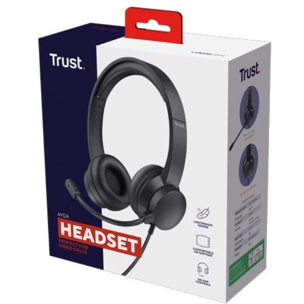 Ayda Pc Headset - immagine 8