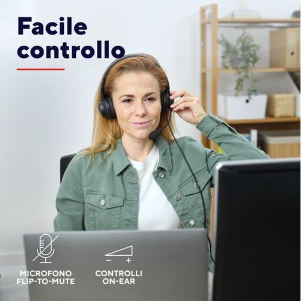 Ayda Pc Headset - immagine 4