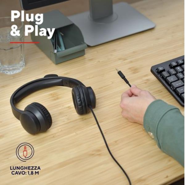 Ayda Pc Headset - immagine 2