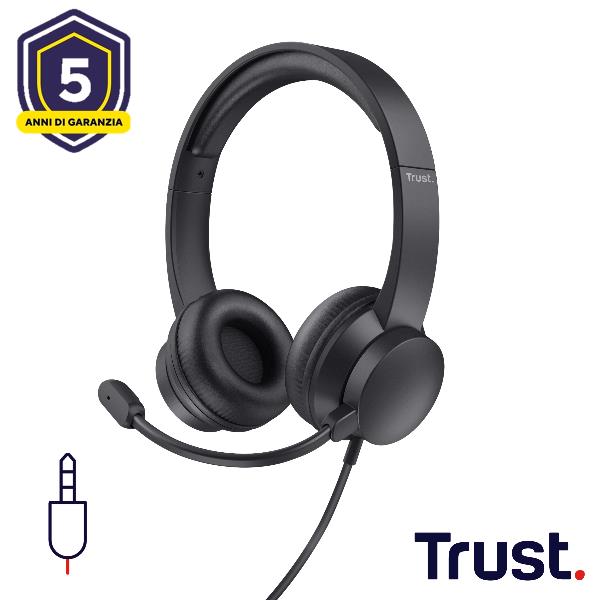 Ayda Pc Headset - immagine 3