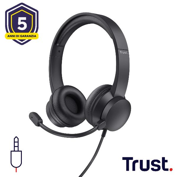 Hs-150 Analogue Pc Headset - immagine 4